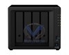 Serveur NAS 4 baies 2 Go de RAM DDR4 Intel Celeron J4025 DS420+