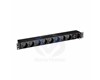 Multiprise Flex PDU 16 A. 8 prisesFR + 1 prise IEC 16A