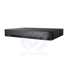 HIKVISION DVR Up to 5MP 8Canaux, 1HDD 12M DS-7208HQHI-K1/E
