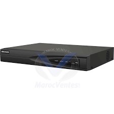 HIKVISION NVR Up to 4K 8Canaux PoE, 1HDD 12M DS-7608NI-K1/8P(C)