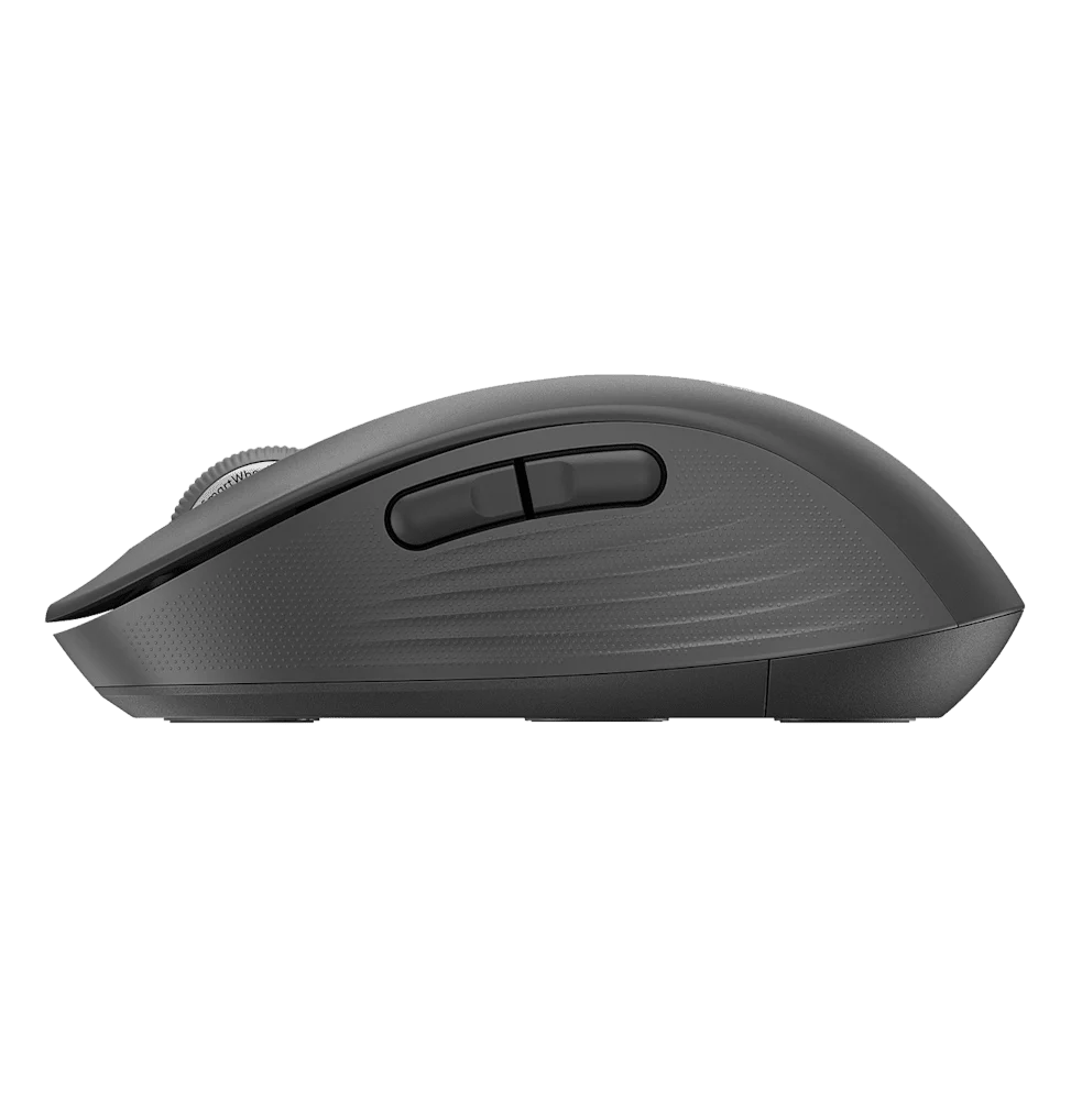 Souris sans fil Logitech Signature M650 - Graphite 910-006253