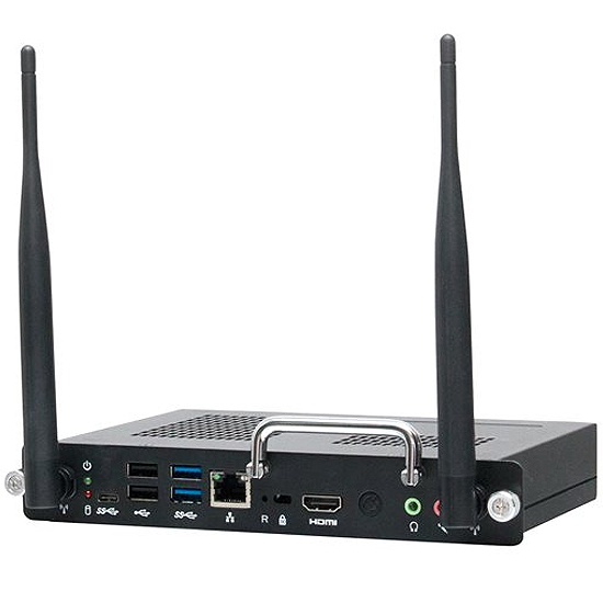 Lecteur D'affichage Numérique à Encastrer OPS3-5P8R256S-WIN