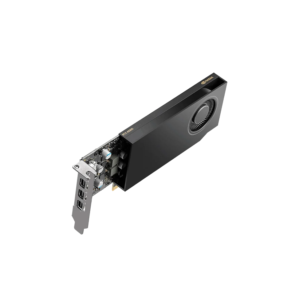 PNY QUADRO RTX A1000 8GB PCIE 4.0 VCNRTXA1000-SB