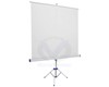 Ecran Portable Byron 2 avec Trépied 180 x 180 cm TRE02B1180180