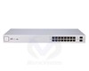 Switch UniFi 16 Ports PoE Gigabit 2 x SFP Ports 150W