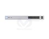 UNIFI Switch 16 Ports 150W 10/100/1000 Mbps PoE+ et 2 Ports SFP