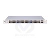 Switch PoE 48 Ports Gigabit Ethernet 2 ports SFP et 2 ports SFP +