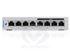 Switch géré UniFi 8 ports Gigabit conforme à PoE