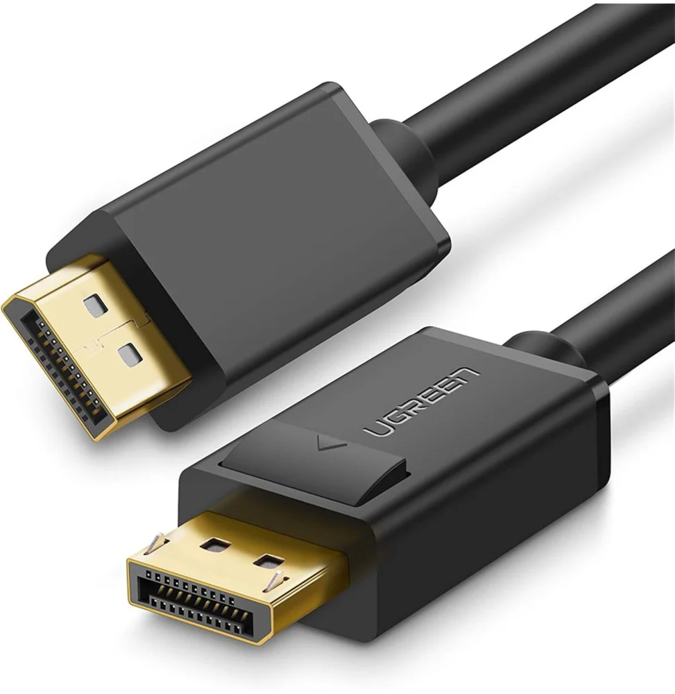 Ugreen Cable DP 1.2 Male to Male 5M 10213