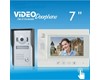 Video Doorphone ZDL-37M  1 CAMERA + 1 MONTEUR VDP05