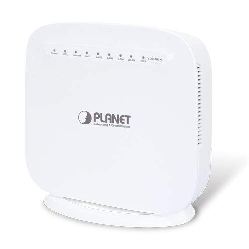 Router sans fil 802.11N 300Mbps WirelessVDSL2/ADSL2+ Bridge VDR-301N