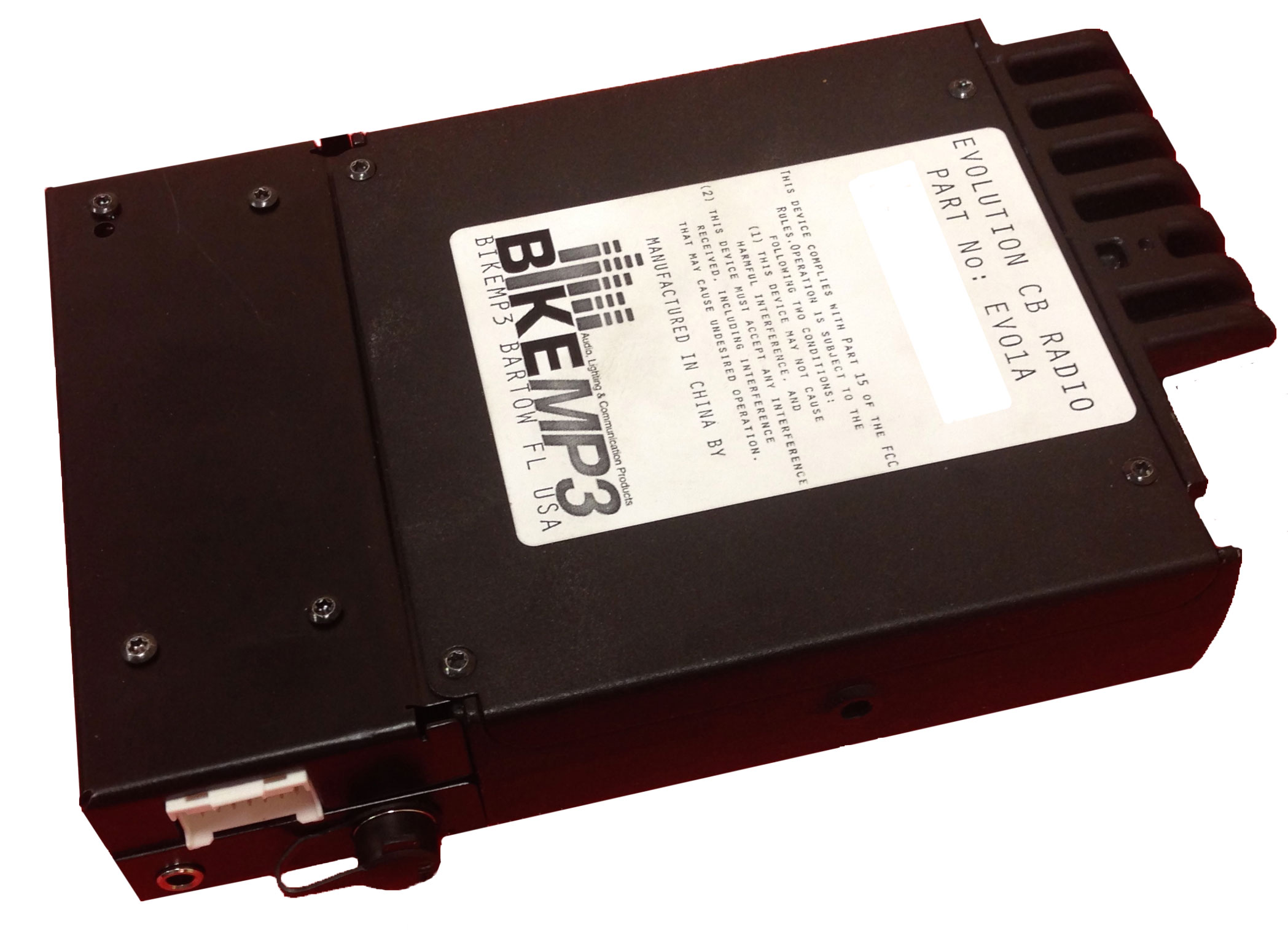 Evolution CB Radio For Gl1800 GL2WAY