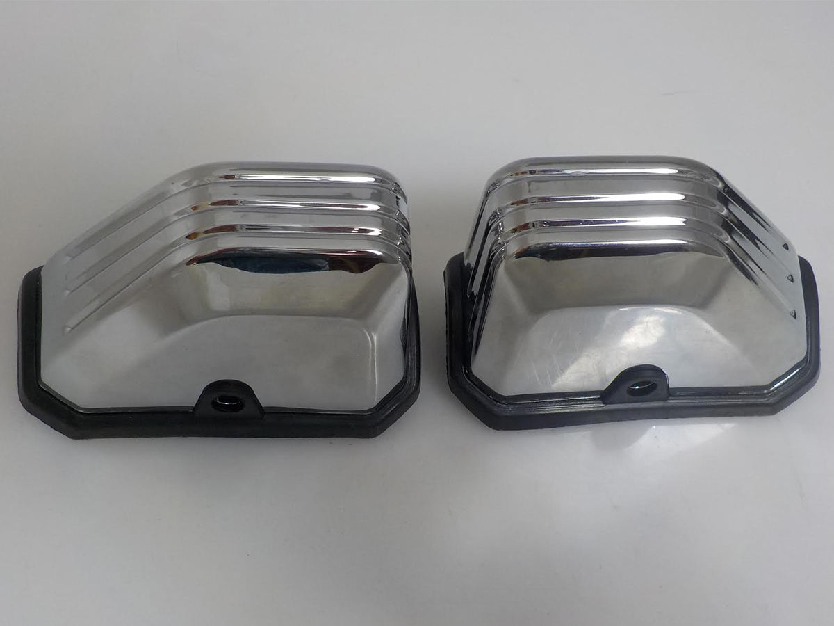 Protection de pare-sacoches 45-1623C