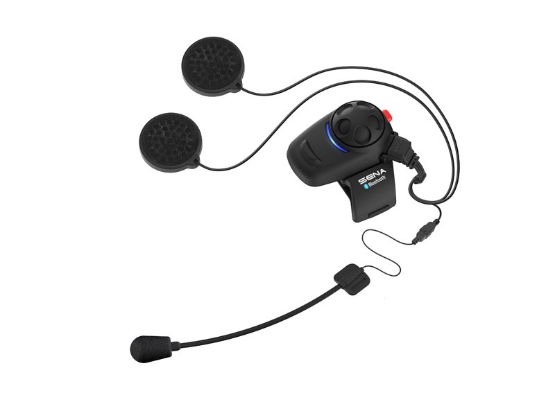Intercom Bluetooth® SMH5 universel Sena SMH5FM