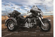 Street Glide Coté