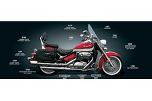 Suzuki Boulevard C50