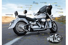 Yamaha Road Star