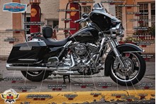 Street Glide Coté