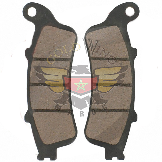 Plaquettes de frein arrière 06435-MCA-016
