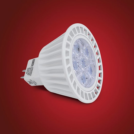 LED MR16 AMPOULE DE REMPLACEMENT (Nouveau) 10-1625