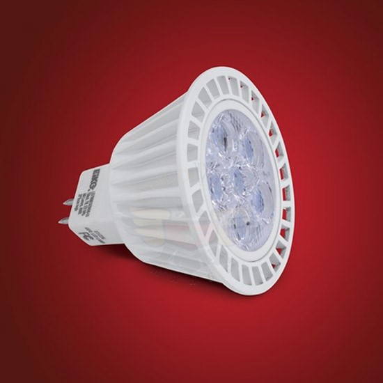 LED MR16 AMPOULE DE REMPLACEMENT (Nouveau) 10-1625
