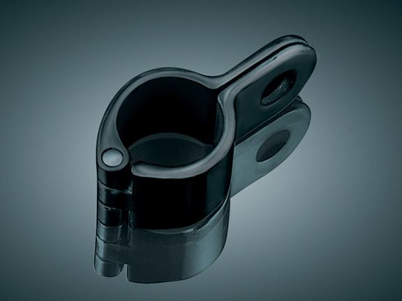 1-1/4" MAGNUM QUICK CLAMP, BLACK-1-1/4" MAGNUM QUICK CLAMP, BLACK
