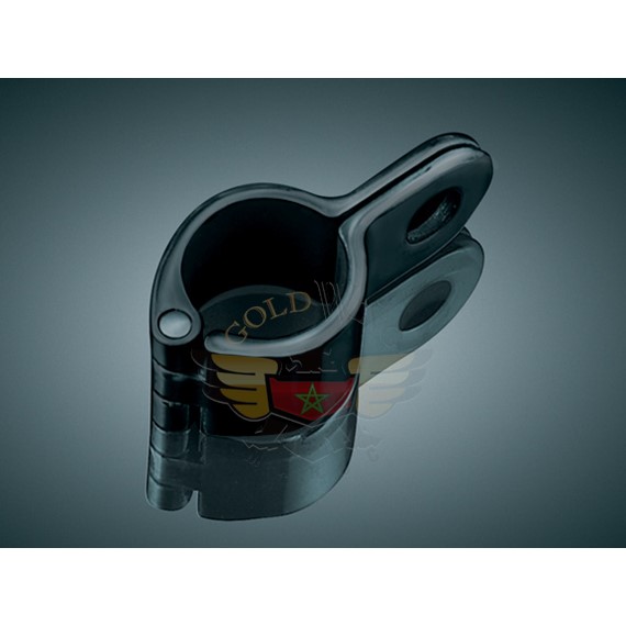 1-1/4" MAGNUM QUICK CLAMP, BLACK-1-1/4" MAGNUM QUICK CLAMP, BLACK