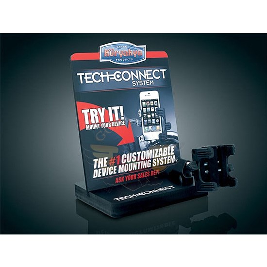 PEG TREE CHROME DISPLAY (BOX 1 OF 2) 112521