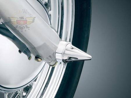 STILETTO AXLE CAP - '00-UP FLT