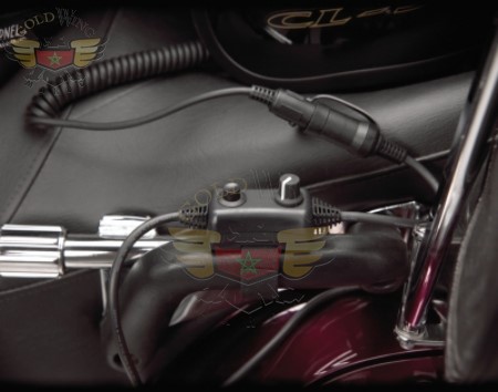 PASSENGER AUDIO CONTROLLER 13-203