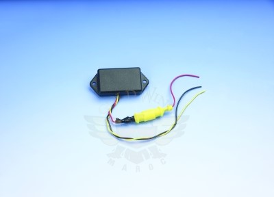 UNIVERSAL DIGITAL FLASHER-UNIVERSAL DIGITAL FLASHER