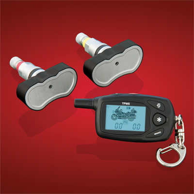 WIRELESS TIRE MONITOR