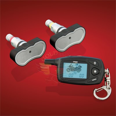 WIRELESS TIRE MONITOR-WIRELESS TIRE MONITOR