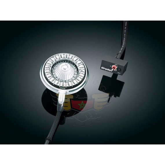 CHASING LED POINT COVER