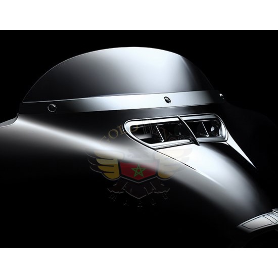WINDSHIELD TRIM FOR 