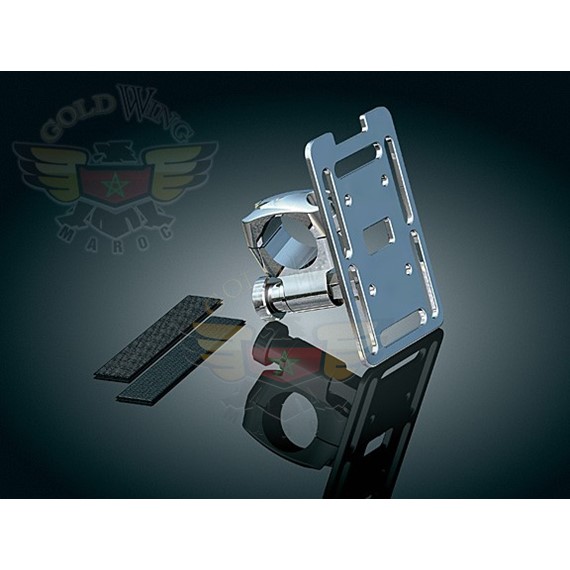 UNIVERSAL HANDLEBAR ACCESSORY MOUNT