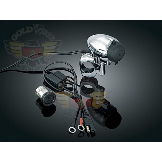 HANDLEBAR ELECTRICAL POWER POINT