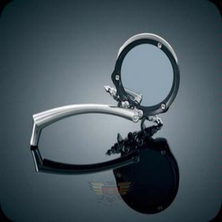 CONVEX TURN SIGNAL MIRROR HEAD ONLY