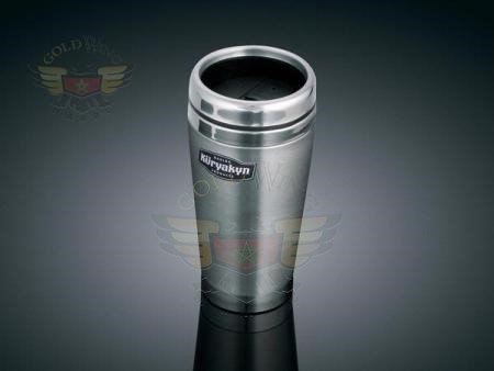 KURYAKYN STAINLESS STEEL TRAVEL MUG