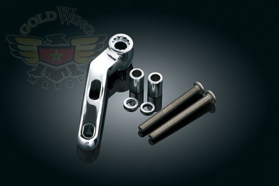 HANDLEBAR PERCH MOUNT FOR K?RYAKYN ACCESSORIES