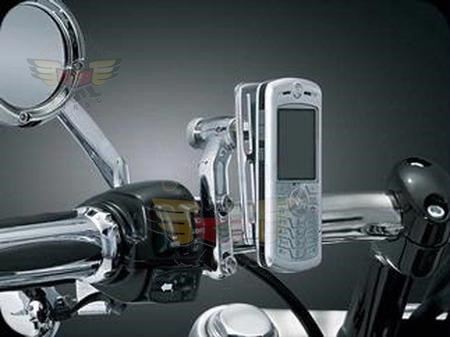 "UNIVERSAL ACCESSORY MOUNT W/1-1/4"" CLAMP"