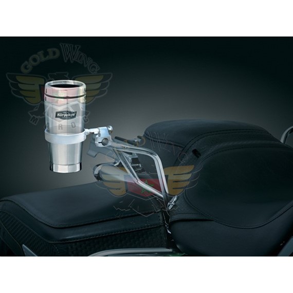 PASSENGER DRINK HOLDER W/STAINLESS MUG