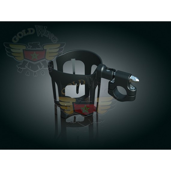 SNAP N GO DRINK HOLDER WITH BASKET