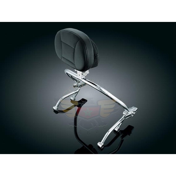 SWITCHABLE DRIVER PASSENGER BACKREST-VTX 1800