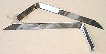 Gas Tank Side Trim Acct