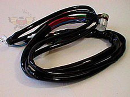 1500 Fader Switch w/Wire Harness