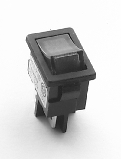 ILLUMINATED ROCKER SWITCH