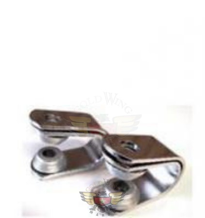 1" Universal Footpeg Clamp