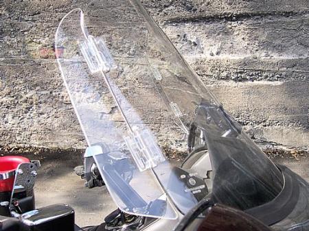 Wind Deflector for GL1800