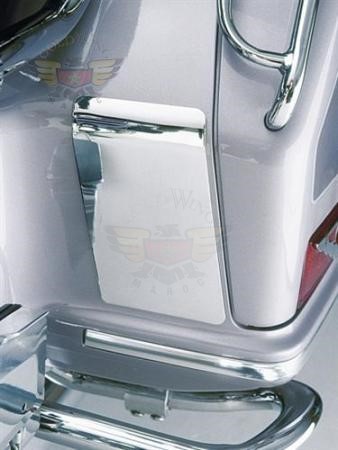 SADDLEBAG KICKPLATE SET 2-270